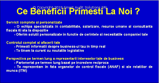 874/2018 referitoare la excepția de neconstituționalitate a dispozițiilor art. Ce Beneficii Primesti La Noi Firma De Contabilitate Smart Audit Solutions S R L