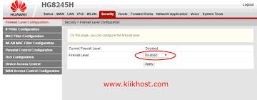 Cara batasi pengguna wifi di modem huawei hg8245h: Cara Mengatasi Koneksi Indihome Yang Memblokir Semua Port Selain 80 Klikhost