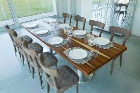 Get it as soon as thu, jun 24. Sliding Dining Table With Wooden Top Neolitico Edra Luxury Furniture Mr