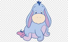 He is a cute, small baby pig. Eeyore Kaplan Tigger Winnie The Pooh Piglet Baby Winnie The Pooh Purple Blue Png Pngegg