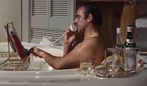 In the james bond franchise. Martini Rossi Vermouth Bond Lifestyle