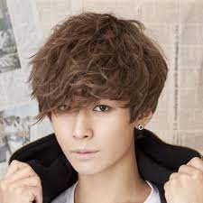 25 Best Korean Hairstyles For Men 2021 Guide Boy Hairstyles Korean Hairstyle Korean Men Hairstyle