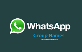 Best family group name for whatsapp dp. 700 Best Whatsapp Group Names List For Friends Family
