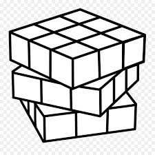 I've decided to take a little break from leather and delve into the world of papercraft (don't worry i have more cool leather projects in the works!).to start off, yes this is made c… Resultado De Imagen Para Cubo Rubik Dibujo Rubiks Cube Coloring Pages Cube