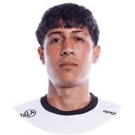 Estadísticas de Alexander Meza en Olimpia Sub20