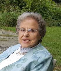 Obituary for Alice Ruby (Knapp) Grice