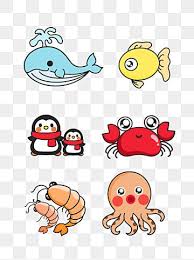 Read reviews from world's largest community for readers. Gambar Bahan Haiwan Laut Kartun Yang Comel Clipart Haiwan Laut Jerung Haiwan Png Dan Psd Untuk Muat Turun Percuma In 2021 Cartoon Sea Animals Cute Cartoon Anime Muslim