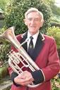 Knighton band member retires after 71 years | Hereford Times