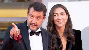 Francesca verdini ha lasciato matteo salvini. Wtek6sm1kpxn M