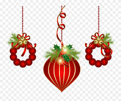 Check spelling or type a new query. Christmas Ornament Christmas Decoration Clip Art Christmas Decorations Clipart Transparent Background Png Download 5641661 Pinclipart