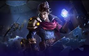 Claude Mobile Legends New Hero Mobile Legends Bruno Mobile Legends Mobile Legend Wallpaper