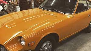 1971 Series 1 Louisville Ky Louisville Datsun 240z Datsun