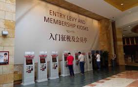 Whole casino section there was cheering for him siala. Ggrasia Under 3pct Locals Spore Casino Users After Levy Up Says Cra