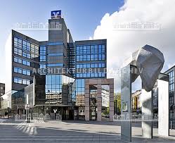 Erhalte kostenlose banken benachrichtigungen bei neuen magazinen! Volksbank Ruhr Mitte Gelsenkirchen Architektur Bildarchiv