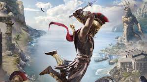 Some perfect assassin's creed odyssey cosplay. Assassins Creed Odyssey Ps4 Pro E3 2018 Hd Games 4k Wallpapers Images Backgrounds Photos And Pictures