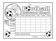 Download And Print This Special Reward Chart Which Can Be