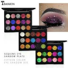 mac cosmetics eye shadow palette x 15