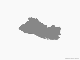 This will fit any decor, and also… *please read before purchasing* • color and heart location options i currently have available for this print are listed in the drop down box on the right side of the page. Vector Map Of El Salvador Single Color Free Vector Maps