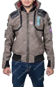 Purchase official shirts, hoodies, hats, beanies, keychains, mugs and so much more, available now from j!nx. Cyberpunk 2077 Jacket Shop With Confidence Movies Jacket