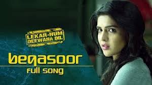 Beqasoor Lyrics Lekar Hum Deewana Dil Shweta Pandit Nakash Aziz Oyelyrics Sauda hai dil ka (ft. oyelyrics