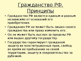 Razrabotka Uroka Grazhdanin Rossii