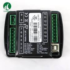 98 mm x 79 mm x 40 mm (3.9 x 3.1 x 1.6) panel cutout size. Original Deep Sea Generator Dse3110 Manual Auto Start Control Module Mpu Origin Generator Auto Start Moduleauto Start Generator Aliexpress