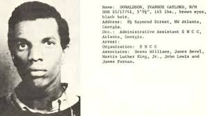 Ivanhoe Donaldson, Marion Barry's 'Alter Ego' Dies at 74