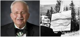 Celebrated Canadian Artist Ted Harrison Passes