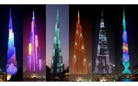 Welcome to the official page of burj khalifa, the world's tallest building and 'a living burj khalifaподлинная учетная запись. Medienfassade Die Grosste Led Wall Der Welt Invidis