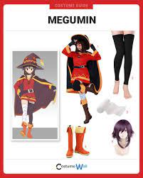 Dress Like Megumin Costume | Halloween and Cosplay Guides