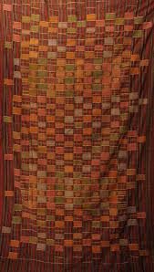 Africa Woven Textile From Ghana African Textiles West African Textiles Traditional Sculptures