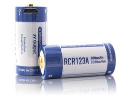 Alibaba.com offers 618 3.0v cr123a lithium battery products. Rcr123a 3v Lithium Ionen Akku Wiederaufladbar Uber Micro Usb Akkuteile De