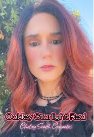 How to Style Oakley Starlet Red by Chelsey Smith