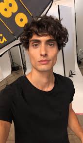 Instead, you'll have to remember a specific color adjective. Spanish Men Curly Hair Novocom Top