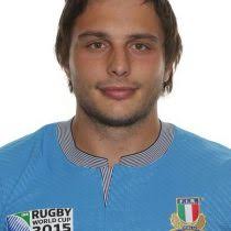 Player Movements: Benetton Treviso