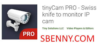 Tinycam also monitor baby, pet, home, business, traffic and weather remotely. Tinycam Pro Cuchillo Suizo Para Monitorear Camara Ip