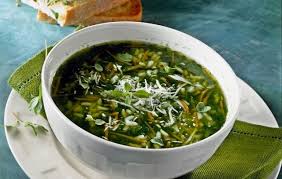 Invia tramite email stampa la lista. Ricetta Minestrone Al Verde Le Ricette Di Buonissimo
