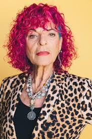 Michelle Webber's Instagram, Twitter & Facebook