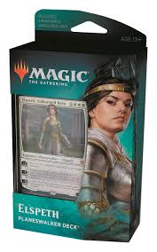 A modern kitchen features bold contrasts, such as black and white or brown and gray. Mtg Theros Beyond Death Elspeth Planeswalker Deck Walmart Com Walmart Com