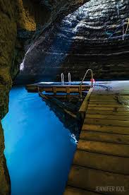 Scuba Diving The Hot Spring In Utah S Homestead Crater Sport Diver