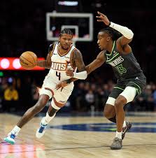 Inside the Suns: Western Conference standings, Jalen Green, the Suns’ starting lineup