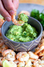 Grilled Shrimp With Three Sauces Recipe In 2020 Easy Family Meals Grilled Shrimp Food Processor Recipes