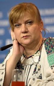 Romanian Producer Ada Solomon Attends Press 新闻传媒库存照片- 库存图片| Shutterstock  Editorial