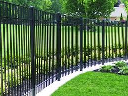100 academy st, greenwood (in), 46143, united states. Indianapolis Wrought Iron Fence Company Richmond Exteriors