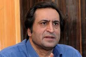 Sajad Lone bereaved