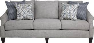 Westerfield Gray Sofa In 2020 Gray Sofa Room Living Room Sofa