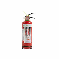 We feel the aluminum valve and pin are high quality to protect from failure that often occurs with plastic mechanisms. Mkats 1 Kg Dry Chemical Powder Car Fire Extinguisher Fire Supplies