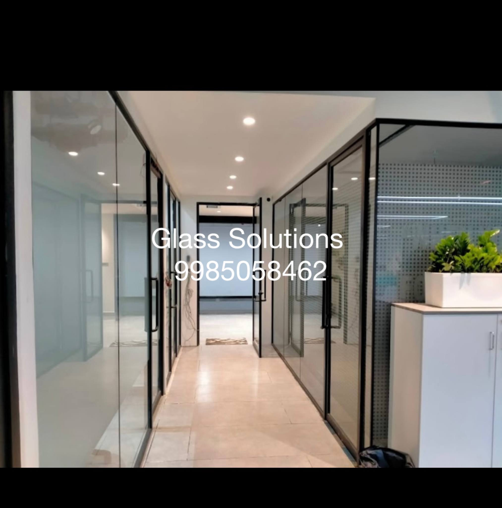 Office Glass Partition product image
