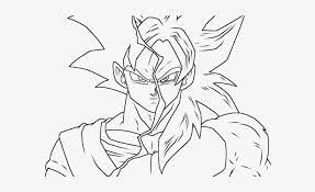 Maybe you would like to learn more about one of these? Homey Idea Goku Coloring Pages Games Super Saiyan Ss4 Dbz Goku Coloring Page Png Image Transparent Png Free Download On Seekpng