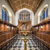 Corpus christi is a constituent college of the university of oxford, founded in 1517. 1